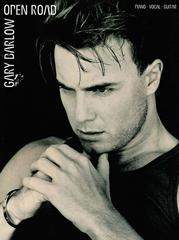 cover: Open Road, Gary Barlow
