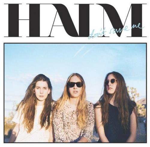 cover: Don't Save Me, Haim, Gesang, Gitarre, Klavier