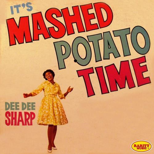 cover: Mashed Potato Time, William Garrett, Dee Dee Sharp