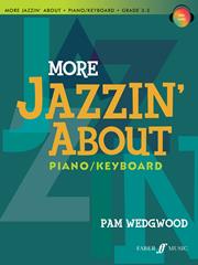 cover: Zapp It To Me (from 'More Jazzin' About'), Pam Wedgwood, Klavier