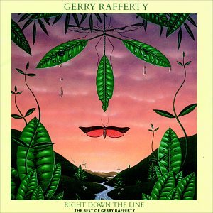 cover: Get It Right Next Time, Gerry Rafferty