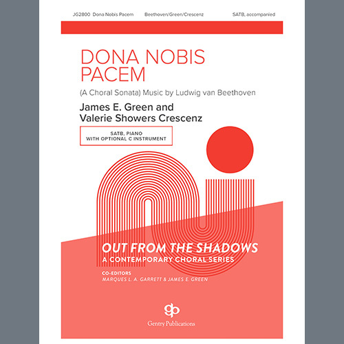 Produktbild zu: Dona Nobis Pacem