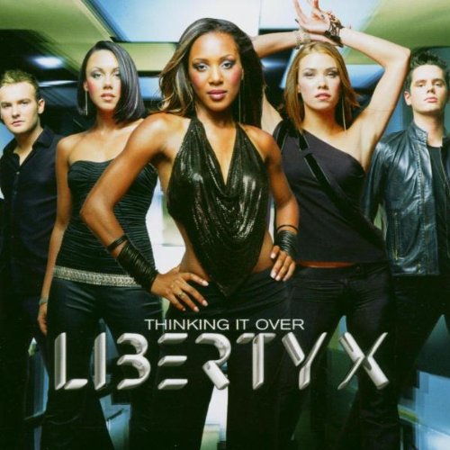 cover: Just A Little, Liberty X