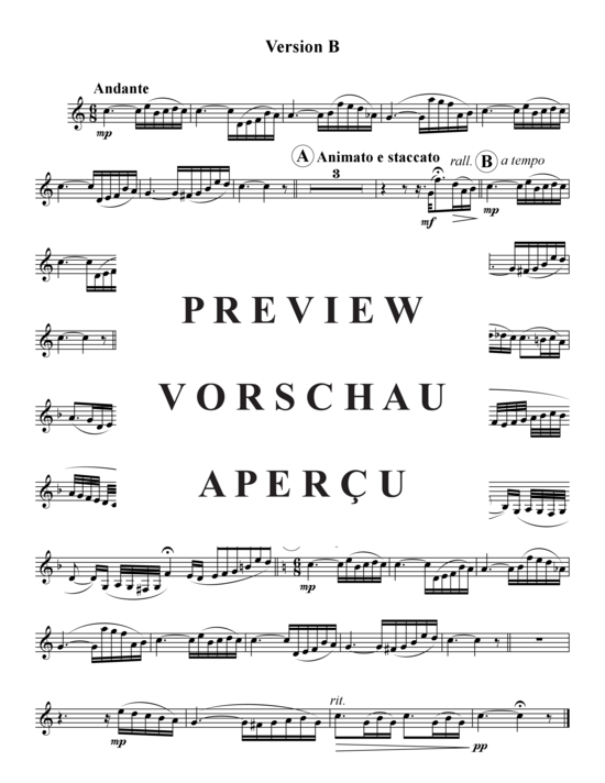 Product gallery: Page 11 of 11 Nymphalian Reverie , , (baritone/pos + piano)