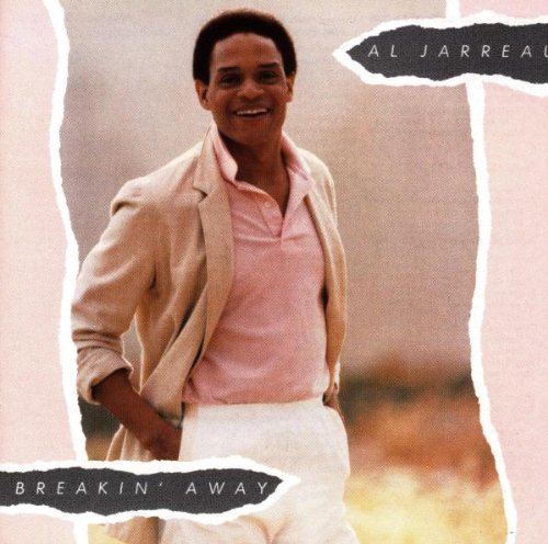 cover: Breakin' Away, Al Jarreau