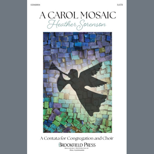 cover: A Carol Mosaic, Heather Sorenson