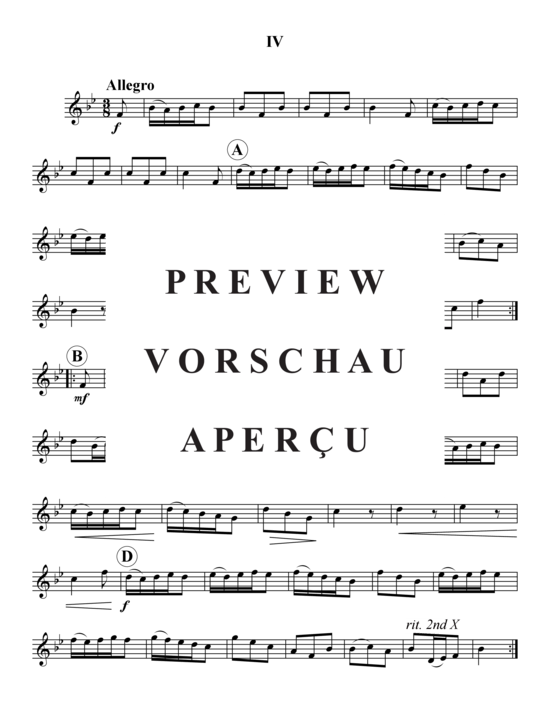 Product gallery: Page 16 of 16 Sonata in F  , , (baritone/pos + piano)