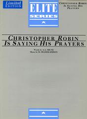 cover: Christopher Robin Is Saying His Prayers (Vespers), Gracie Fields