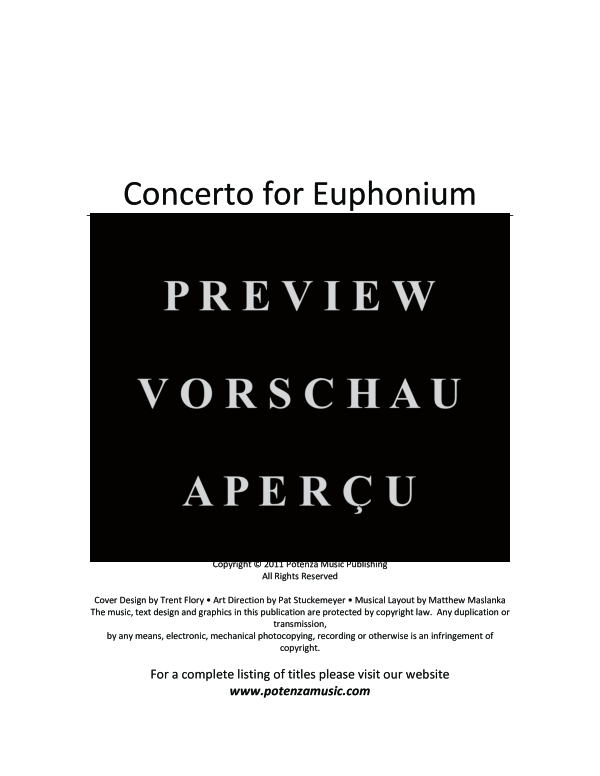 gallery: Concerto, , (euphonium and piano)
