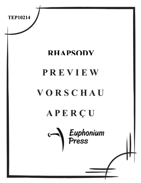 gallery: Rhapsody , , (Tuba + Klavier)