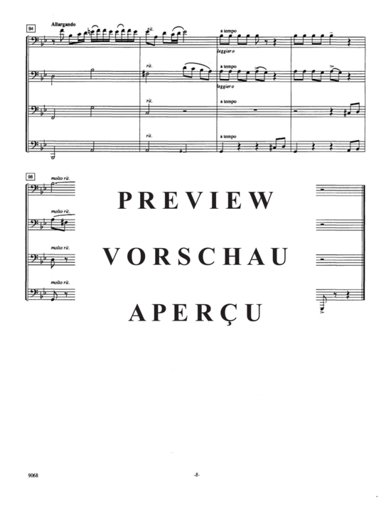 Product gallery: Page 12 of 21 Music for Stage , , (Tuba Quartett EETT)
