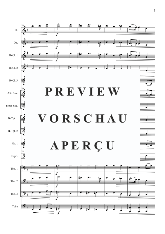 Produktgalerie: Seite 6 von 11 Morning Prayer, , Concert Band