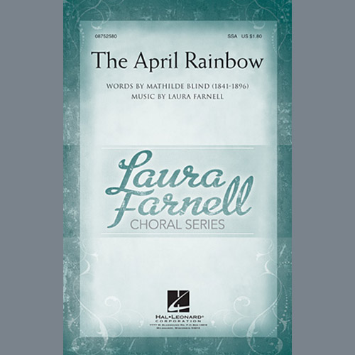 Produktbild zu: The April Rainbow