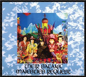 cover: She's A Rainbow, The Rolling Stones