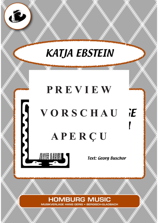 gallery: Ein Indiojunge aus Peru , Ebstein, Katja, (Melodie-Stimmen in C/B/Es)