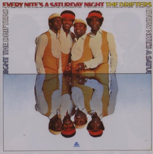 cover: Every Nite's A Saturday Night With You, The Drifters, Gesang, Gitarre, Klavier