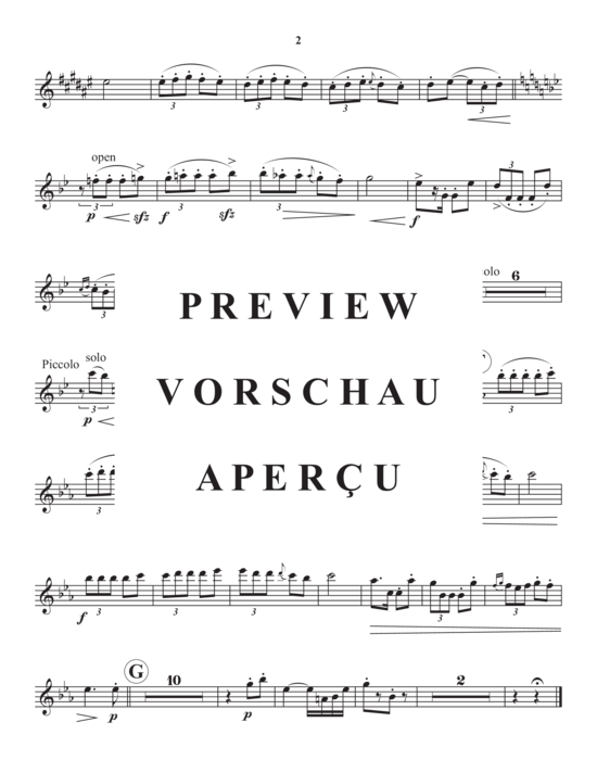 Produktgalerie: Seite 9 von 17 Habanera , , (Blechbläserquintett)