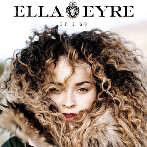 cover: If I Go, Ella Eyre, Gesang, Gitarre, Klavier