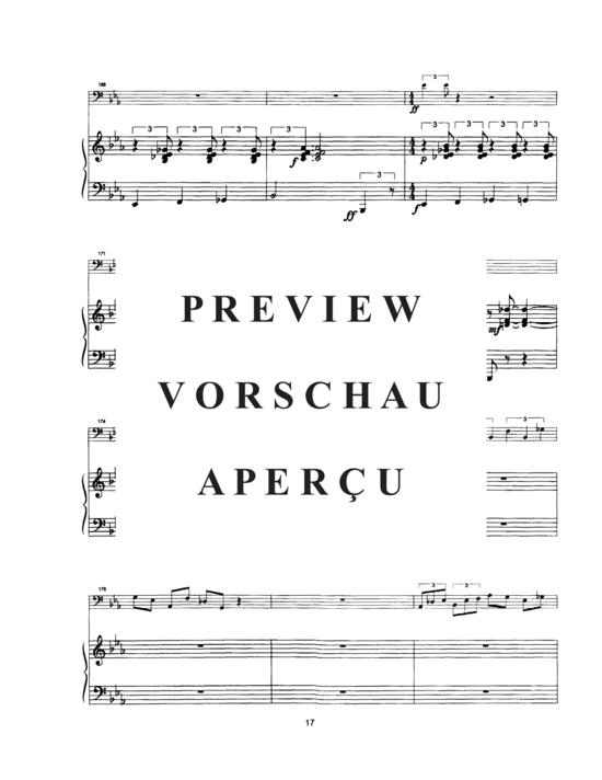 Produktgalerie: Seite 21 von 21 Four Vignettes , , (Tuba + Klavier)