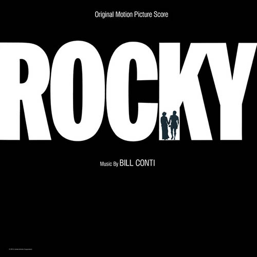 cover: Gonna Fly Now (from Rocky), Bill Conti, Gesang, Gitarre, Klavier