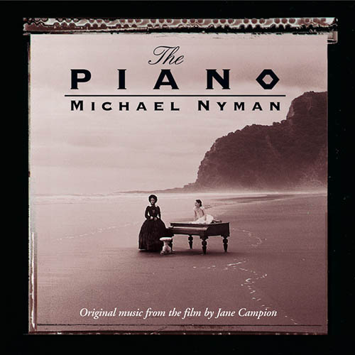 cover: Big My Secret, Michael Nyman