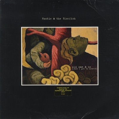 cover: Old Man & Me (When I Get To Heaven), Hootie & The Blowfish