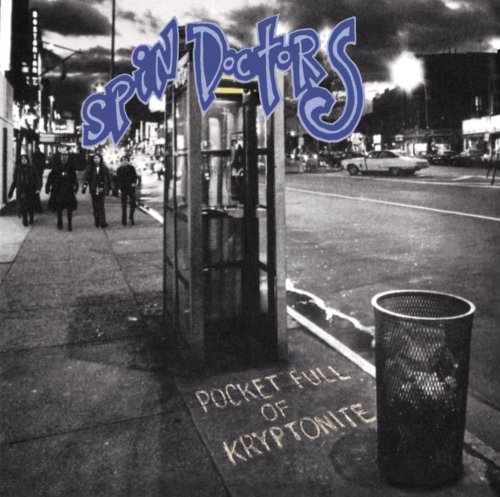 cover: Two Princes, Spin Doctors, Gesang, Gitarre, Klavier