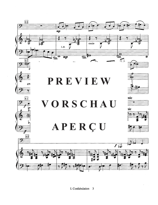 Produktgalerie: Seite 5 von 21 Dialogs , , (Tuba + Klavier)