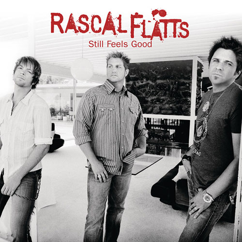 cover: Take Me There, Rascal Flatts