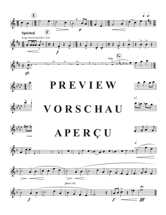 Product gallery: Page 8 of 16 An English Folk Christmas , , (Tuba Quartet: 2x Baritone, 2xTuba)