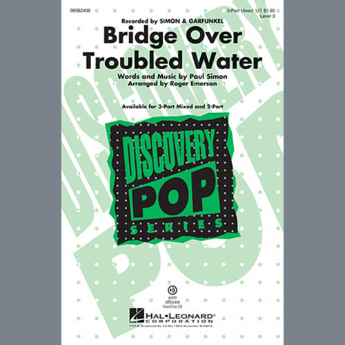 Produktbild zu: Bridge Over Troubled Water (arr. Roger Emerson)