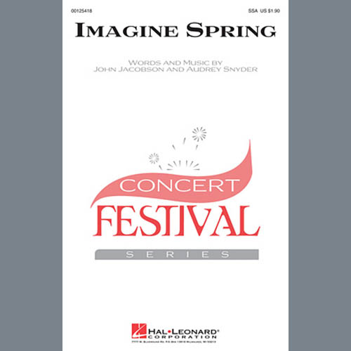 Product picture to: Imagine Spring