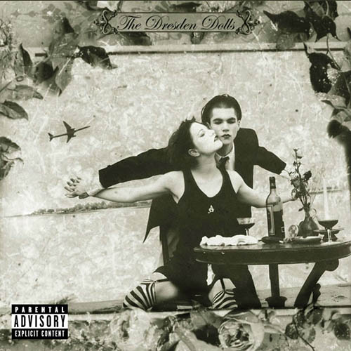cover: Half Jack, Amanda Palmer, The Dresden Dolls