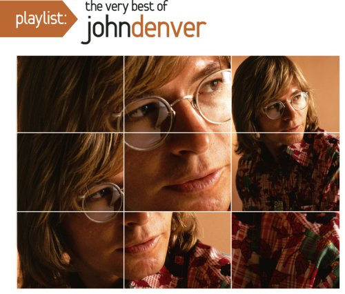 cover: Some Days Are Diamonds (Some Days Are Stone), John Denver, Klavier