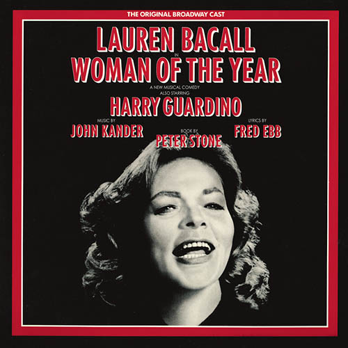 cover: The Grass Is Always Greener (from Woman Of The Year), Fred Ebb