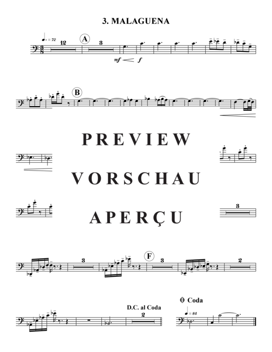 Produktgalerie: Seite 17 von 21 Espana – 6 Sätze , , (Holzbläser-Quintett)
