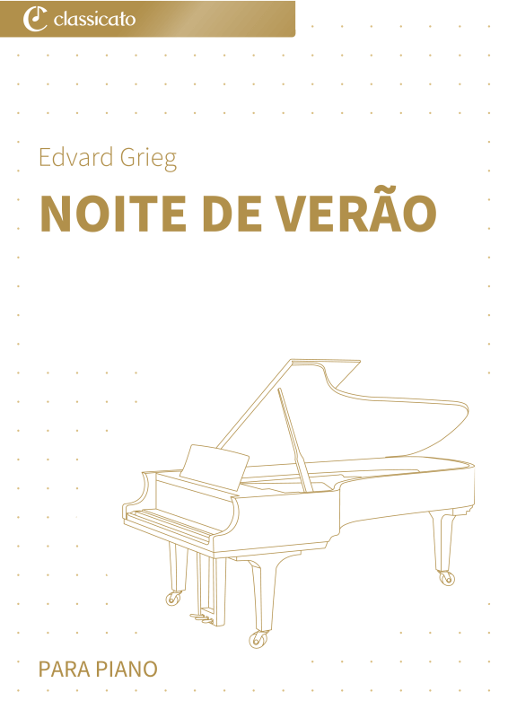 Produktbild zu: Noite de verão - versão simplificada