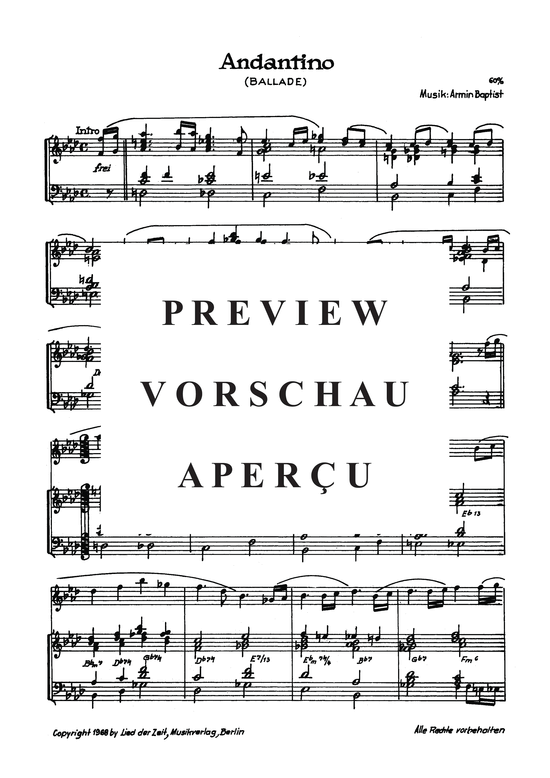 Product gallery: Page 4 of 4 Andantino , , Piano Solo