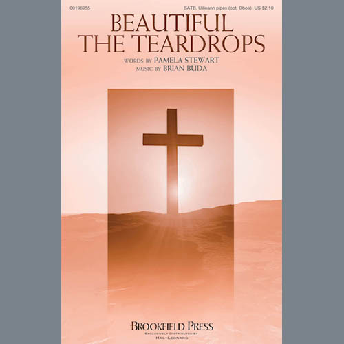 cover: Beautiful The Teardrops, Brian Buda, Chor