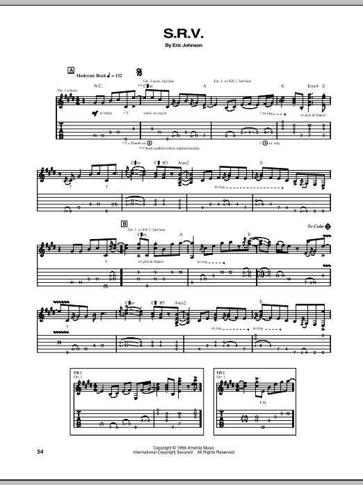 Produktbild zu: S.R.V.