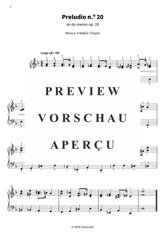 Product gallery: Page 9 of 11 Piezas lentas para pianistas perezosos - En versiones simplificadas, , Solo Piano