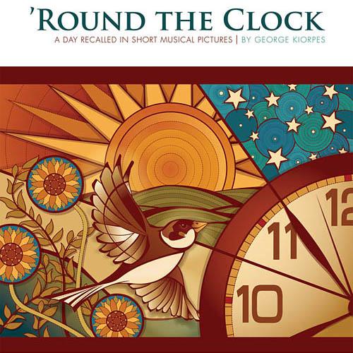cover: Sunrise, George Kiorpes, Klavier