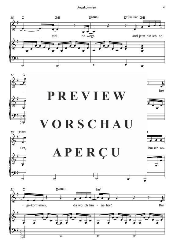 gallery: Angekommen, Vera Klima, (Gesang und Klavier)