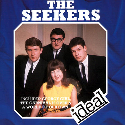 cover: Georgy Girl, The Seekers, Klavier