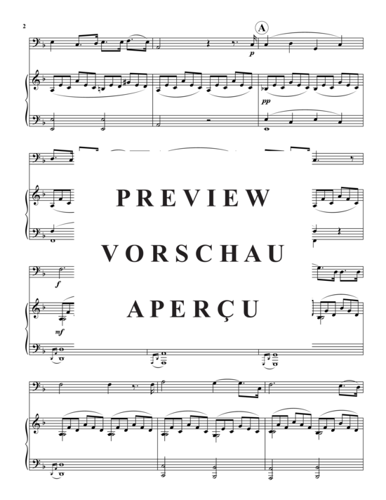 Product gallery: Page 3 of 5 Cantique Del Noel , , (tuba + piano)