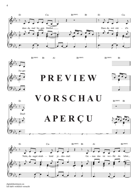 gallery: Ich Hab´S Wirklich Versucht , Ott, Kerstin, (Klavier + Gesang)