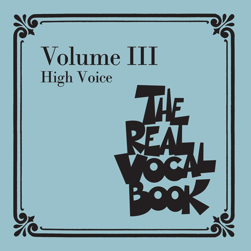 cover: I Never Knew (High Voice), Gus Kahn and Ted Fiorito