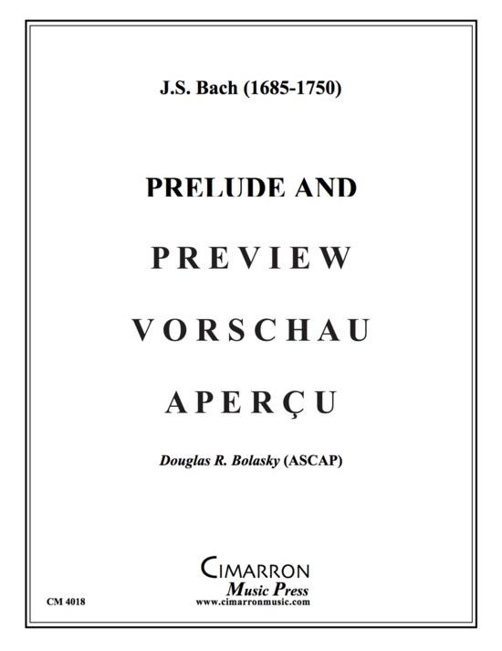 Product gallery: Page 2 of 13 Prelude and Fugue in C Major , , (Trombone Quartet)