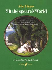 cover: Storm Scene (from 'King Lear'), Richard Harris, Klavier