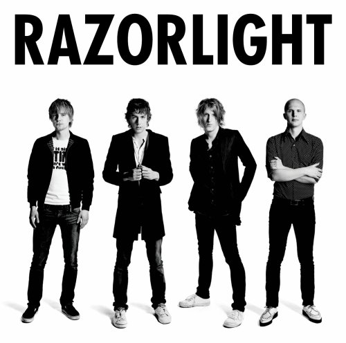 cover: Before I Fall To Pieces, Razorlight, Gitarre